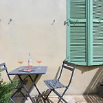 Le Genova Clim, Wifi, Proche Gare Apartmán
