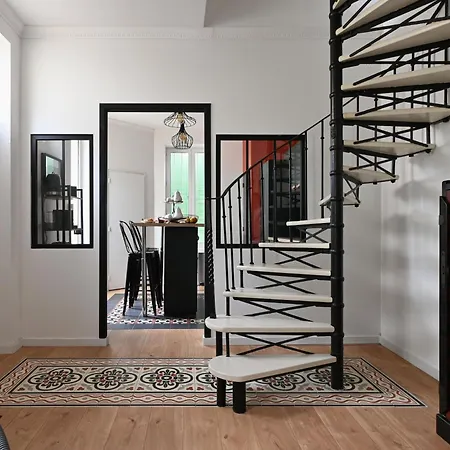 Apartment Maison Climatisee Gare A 10 Min, Ideale Familles Maisoncarreeconciergerie