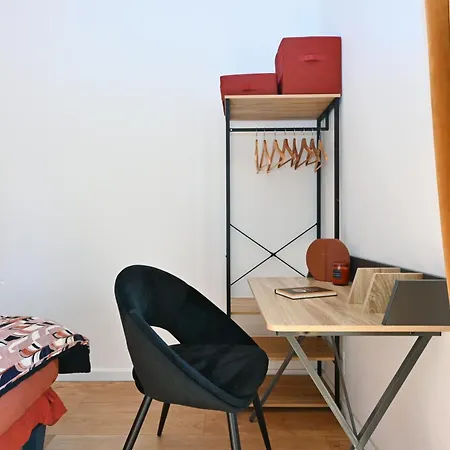 Maison Climatisee Gare A 10 Min, Ideale Familles Maisoncarreeconciergerie