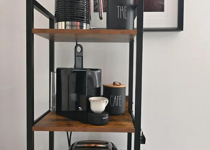 Le Genova Clim, Wifi, Proche Gare *