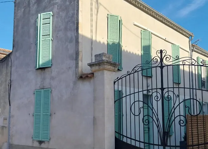 Lejlighed Le Genova Clim, Wifi, Proche Gare